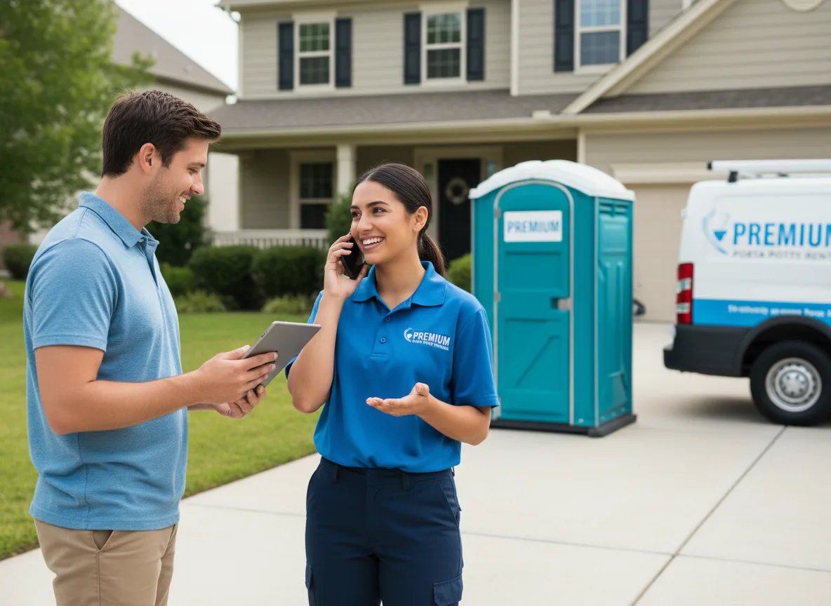 VIP Portable Toilets Remington, IN FAQs